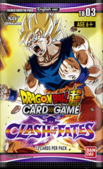 Dragon Ball Super Card Game DBS-TB03 